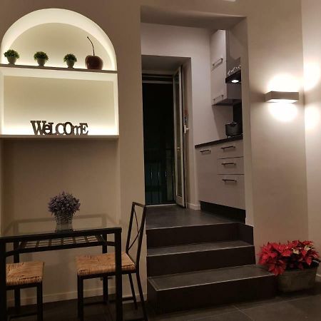 Home "Suite" Home Napoli Ngoại thất bức ảnh