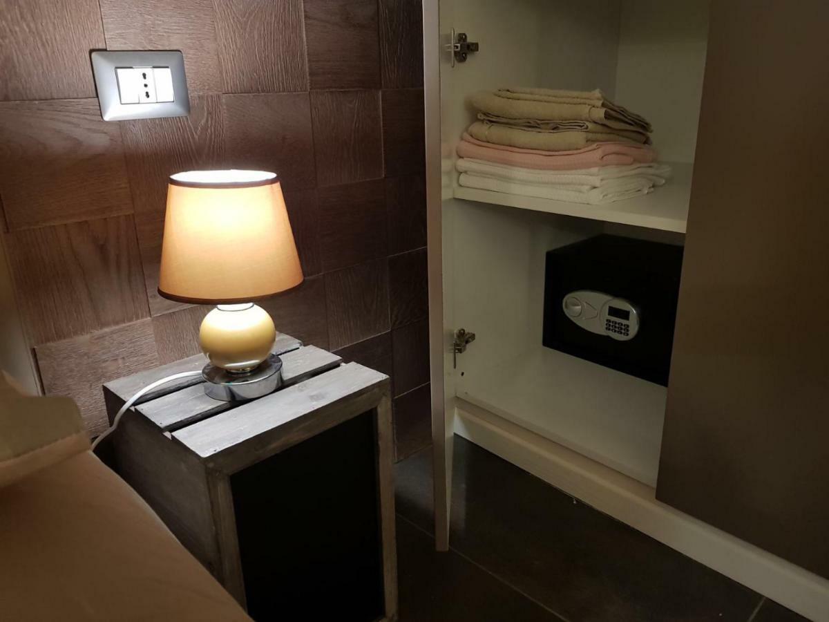 Home "Suite" Home Napoli Ngoại thất bức ảnh