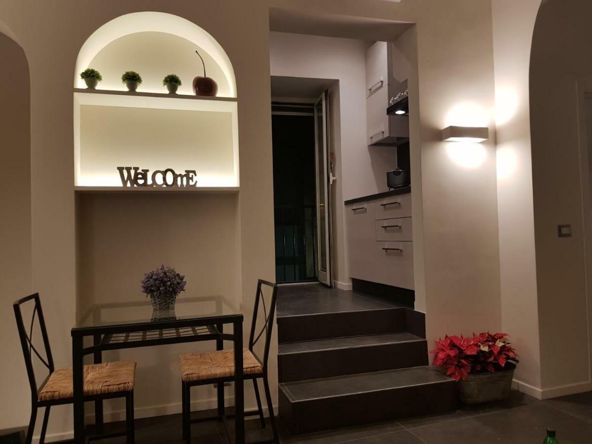 Home "Suite" Home Napoli Ngoại thất bức ảnh