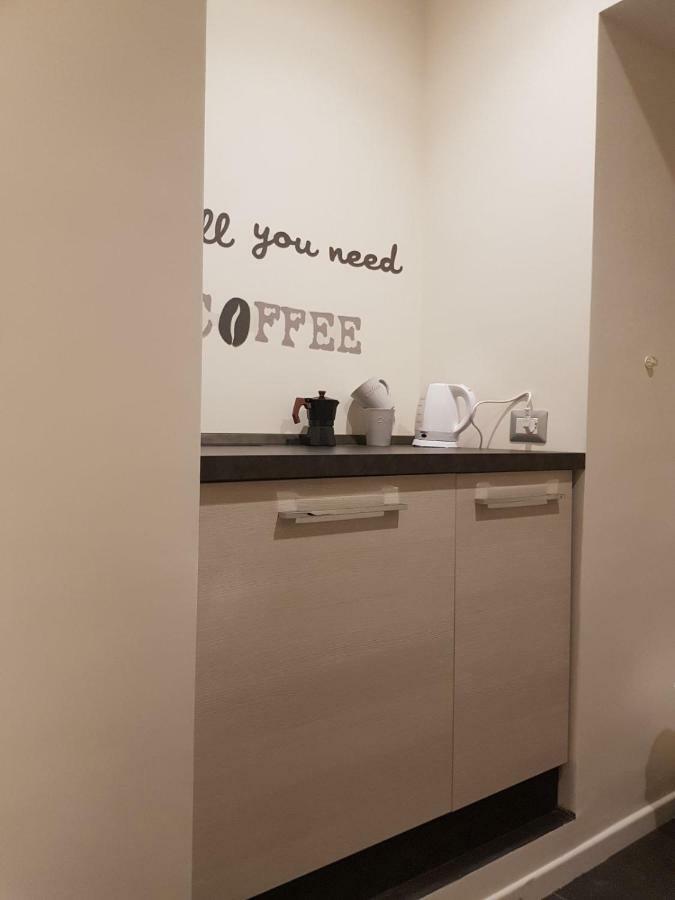 Home "Suite" Home Napoli Ngoại thất bức ảnh