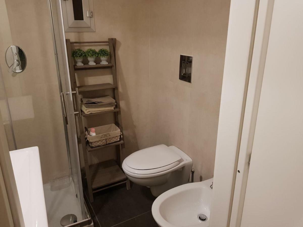 Home "Suite" Home Napoli Ngoại thất bức ảnh