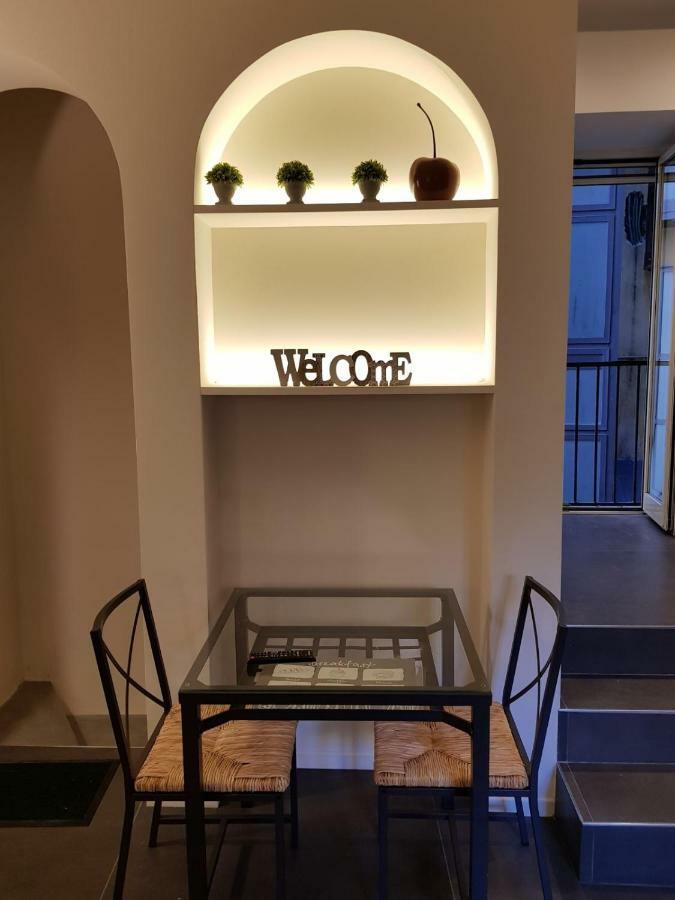 Home "Suite" Home Napoli Ngoại thất bức ảnh