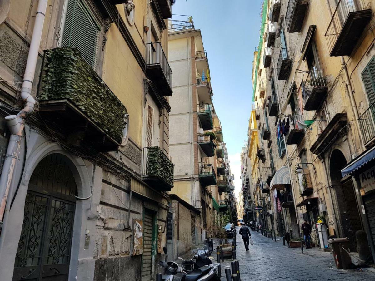Home "Suite" Home Napoli Ngoại thất bức ảnh