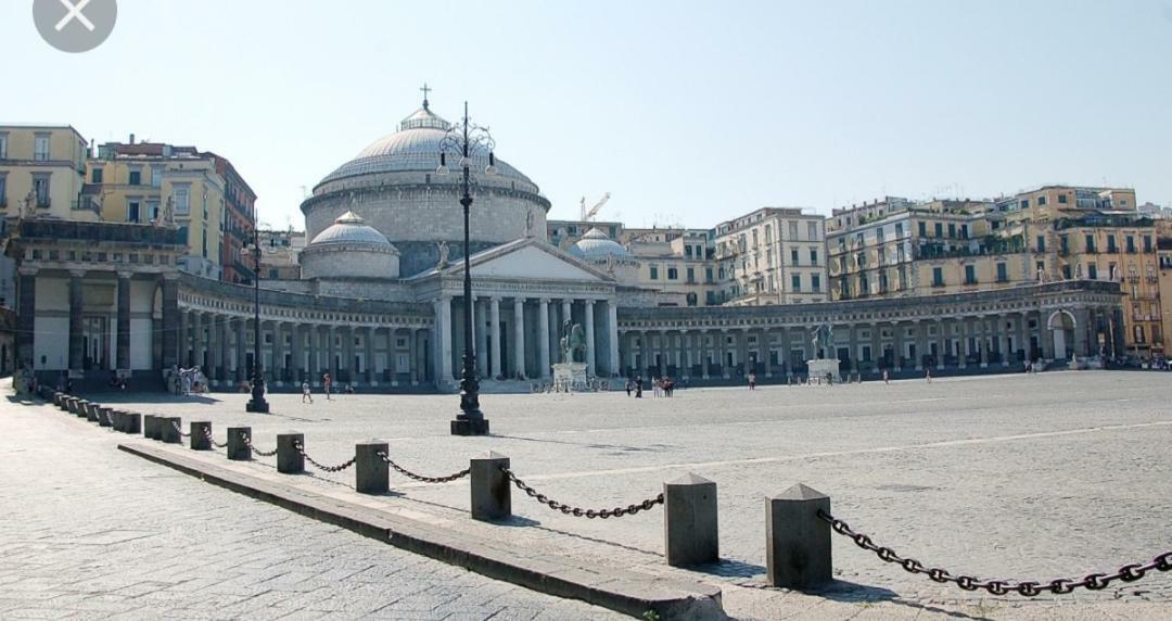 Home "Suite" Home Napoli Ngoại thất bức ảnh